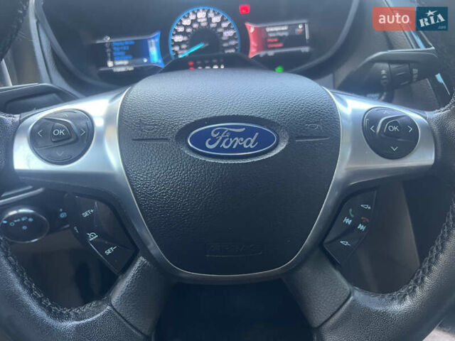 Серый Форд Фокус, объемом двигателя 0 л и пробегом 118 тыс. км за 5500 $, фото 21 на Automoto.ua