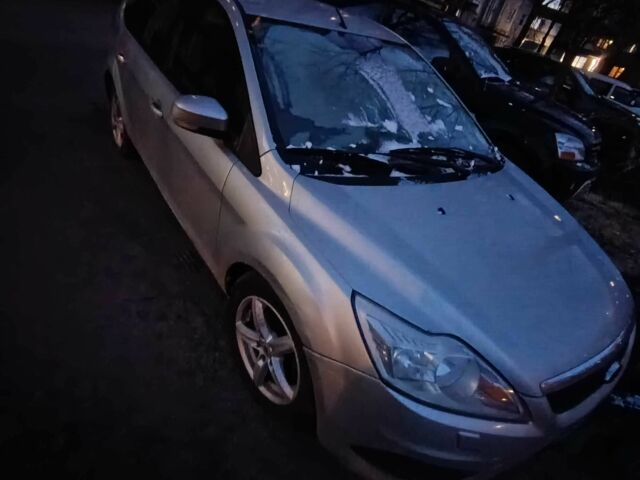 Серый Форд Фокус, объемом двигателя 1.6 л и пробегом 1 тыс. км за 3800 $, фото 3 на Automoto.ua