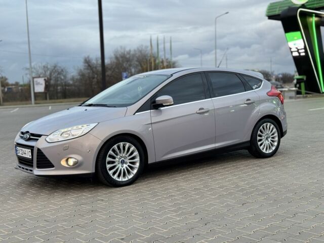 Серый Форд Фокус, объемом двигателя 1.6 л и пробегом 179 тыс. км за 4299 $, фото 13 на Automoto.ua