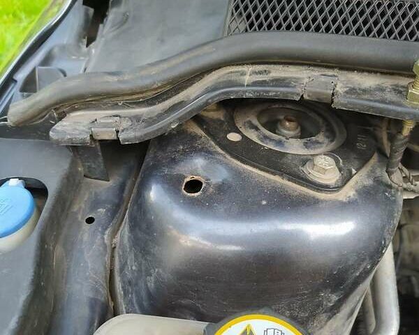 Сірий Форд Фокус, об'ємом двигуна 1.6 л та пробігом 92 тис. км за 6800 $, фото 6 на Automoto.ua