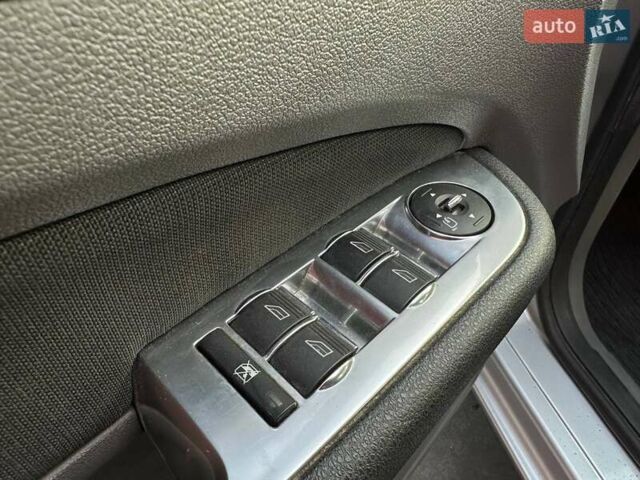 Серый Форд Фокус, объемом двигателя 2 л и пробегом 267 тыс. км за 5990 $, фото 15 на Automoto.ua