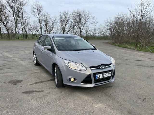 Форд Фокус 2011 в Одессе на Automoto.ua Серый Форд Фокус, объемом двигателя 1.6 л и пробегом 164 тыс. км за 8999 $, фото 5 на Automoto.ua
