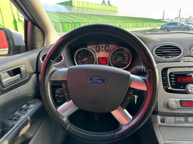 Серый Форд Фокус, объемом двигателя 0 л и пробегом 267 тыс. км за 5990 $, фото 13 на Automoto.ua