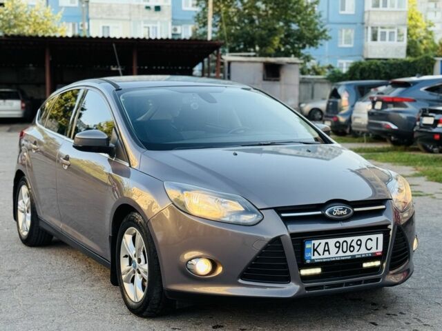 Сірий Форд Фокус, об'ємом двигуна 1.6 л та пробігом 180 тис. км за 6816 $, фото 4 на Automoto.ua