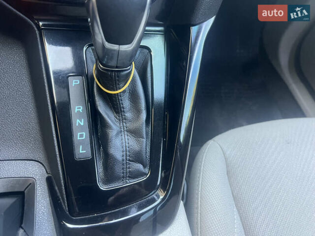 Сірий Форд Фокус, об'ємом двигуна 0 л та пробігом 118 тис. км за 6100 $, фото 20 на Automoto.ua