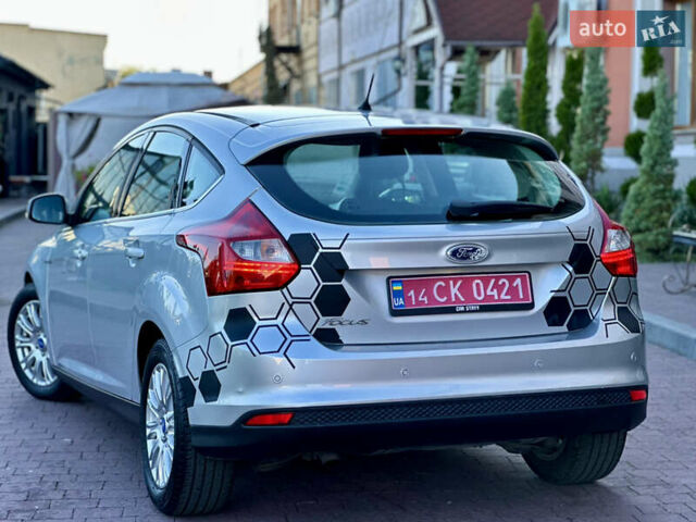 Сірий Форд Фокус, об'ємом двигуна 1.6 л та пробігом 235 тис. км за 7450 $, фото 28 на Automoto.ua