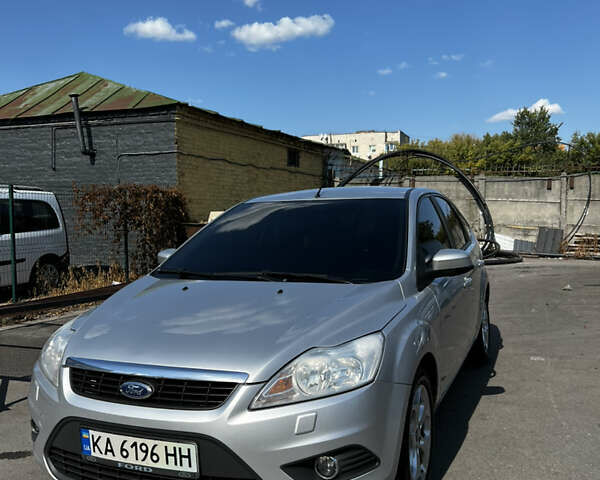 Сірий Форд Фокус, об'ємом двигуна 1.6 л та пробігом 274 тис. км за 7000 $, фото 30 на Automoto.ua