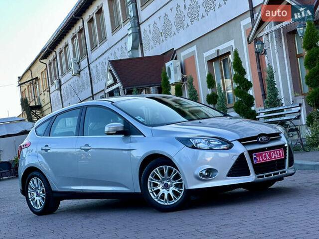 Сірий Форд Фокус, об'ємом двигуна 1.6 л та пробігом 235 тис. км за 7290 $, фото 18 на Automoto.ua