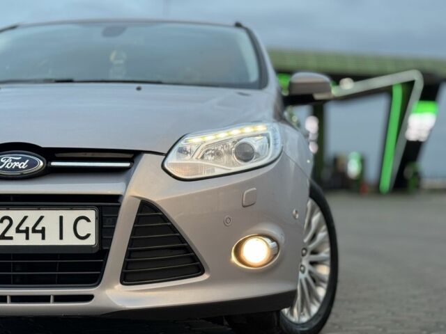 Серый Форд Фокус, объемом двигателя 1.6 л и пробегом 179 тыс. км за 4299 $, фото 4 на Automoto.ua