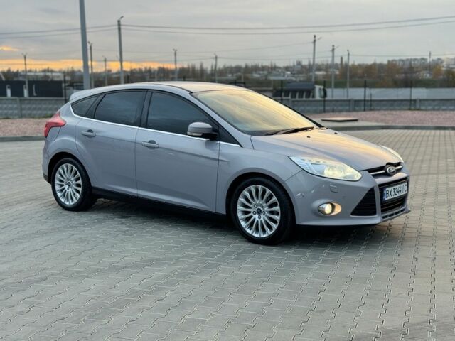 Серый Форд Фокус, объемом двигателя 1.6 л и пробегом 179 тыс. км за 4299 $, фото 5 на Automoto.ua