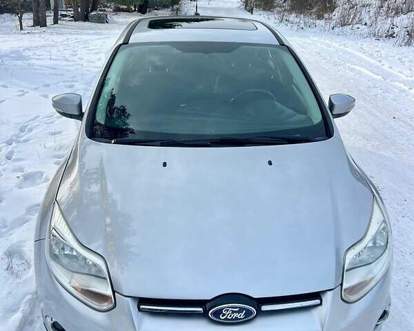 Серый Форд Фокус, объемом двигателя 1.99 л и пробегом 125 тыс. км за 7500 $, фото 3 на Automoto.ua