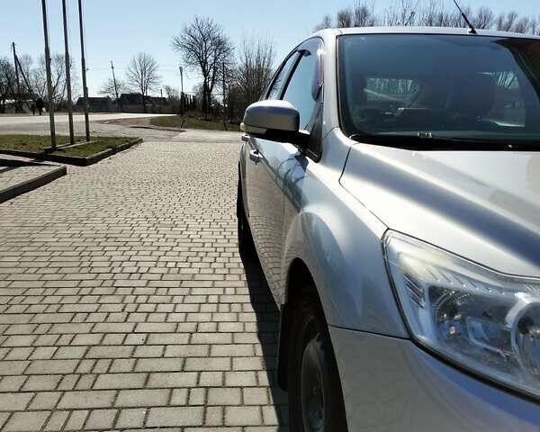 Серый Форд Фокус, объемом двигателя 1.6 л и пробегом 136 тыс. км за 6200 $, фото 15 на Automoto.ua