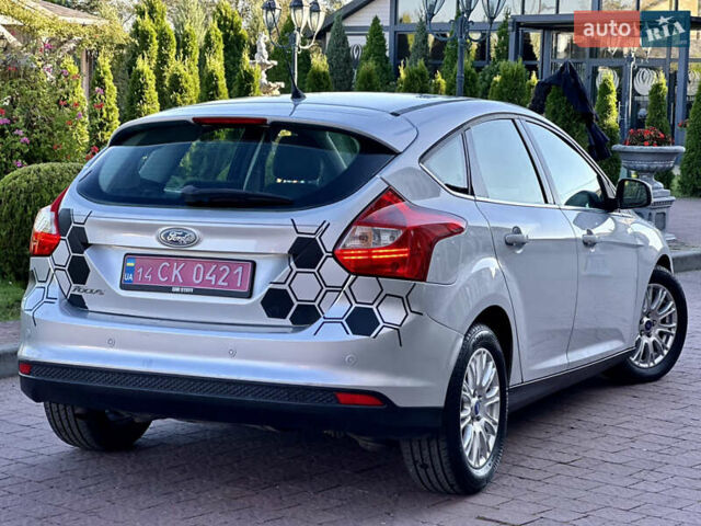 Сірий Форд Фокус, об'ємом двигуна 1.6 л та пробігом 235 тис. км за 7450 $, фото 30 на Automoto.ua