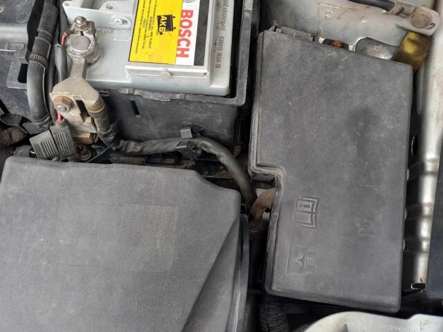 Серый Форд Фокус, объемом двигателя 1.4 л и пробегом 190 тыс. км за 5500 $, фото 3 на Automoto.ua