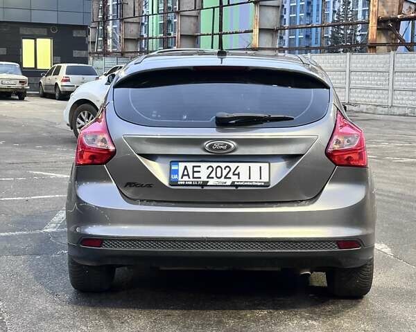 Серый Форд Фокус, объемом двигателя 2 л и пробегом 242 тыс. км за 6200 $, фото 5 на Automoto.ua