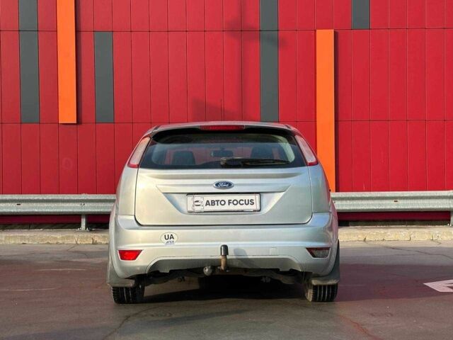 Серый Форд Фокус, объемом двигателя 0 л и пробегом 267 тыс. км за 5990 $, фото 6 на Automoto.ua