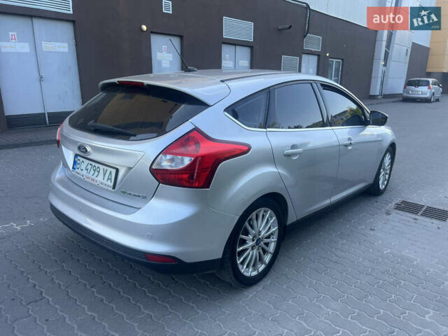 Серый Форд Фокус, объемом двигателя 0 л и пробегом 118 тыс. км за 5500 $, фото 8 на Automoto.ua