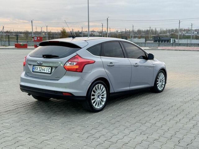 Сірий Форд Фокус, об'ємом двигуна 1.6 л та пробігом 175 тис. км за 3999 $, фото 18 на Automoto.ua
