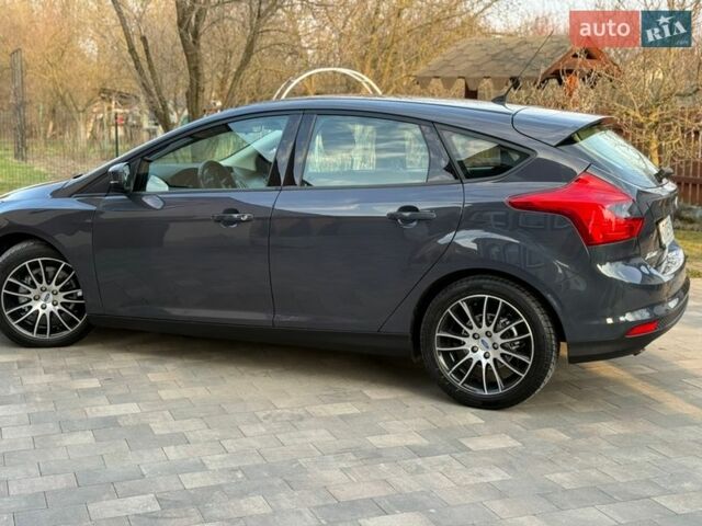 Сірий Форд Фокус, об'ємом двигуна 1.56 л та пробігом 188 тис. км за 8200 $, фото 7 на Automoto.ua