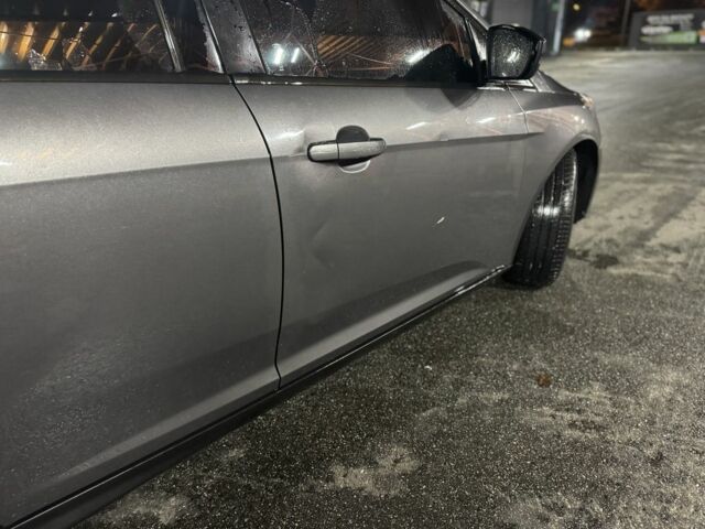 Сірий Форд Фокус, об'ємом двигуна 2 л та пробігом 169 тис. км за 5999 $, фото 3 на Automoto.ua