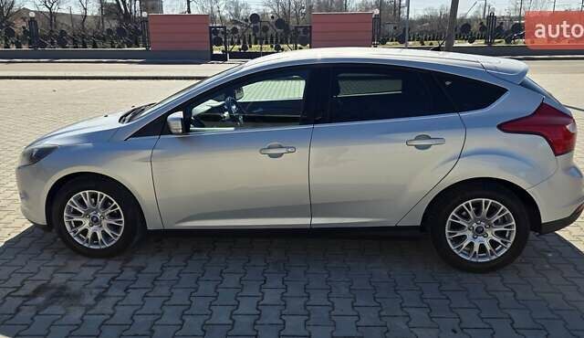 Сірий Форд Фокус, об'ємом двигуна 1.56 л та пробігом 173 тис. км за 7300 $, фото 5 на Automoto.ua