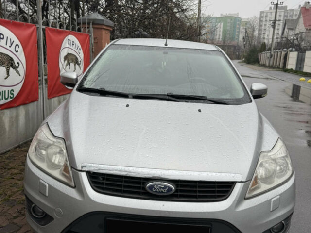 Сірий Форд Фокус, об'ємом двигуна 1.56 л та пробігом 152 тис. км за 6500 $, фото 9 на Automoto.ua