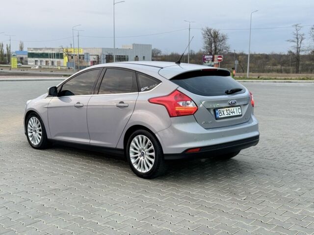 Сірий Форд Фокус, об'ємом двигуна 1.6 л та пробігом 175 тис. км за 3999 $, фото 8 на Automoto.ua