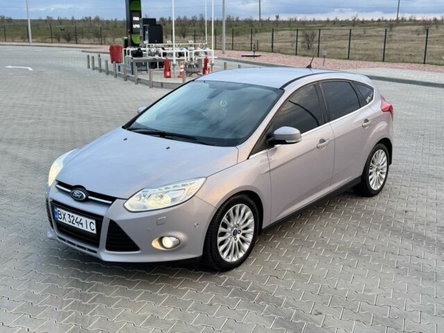 Сірий Форд Фокус, об'ємом двигуна 1.6 л та пробігом 175 тис. км за 3999 $, фото 20 на Automoto.ua