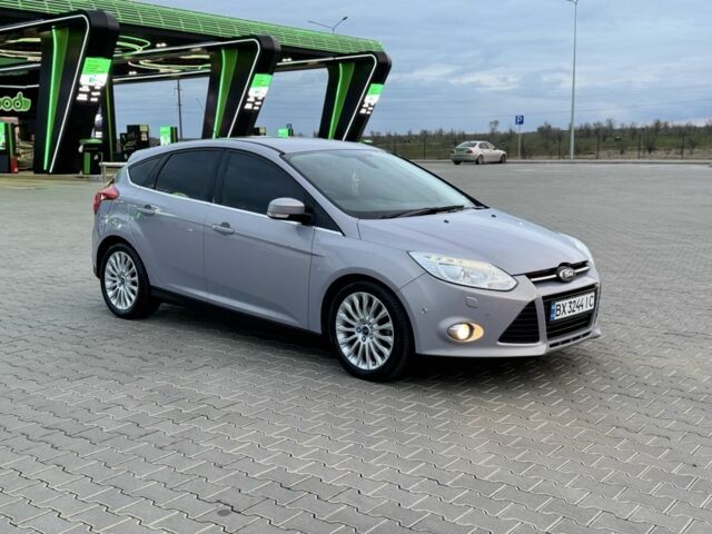 Сірий Форд Фокус, об'ємом двигуна 1.6 л та пробігом 175 тис. км за 3999 $, фото 16 на Automoto.ua