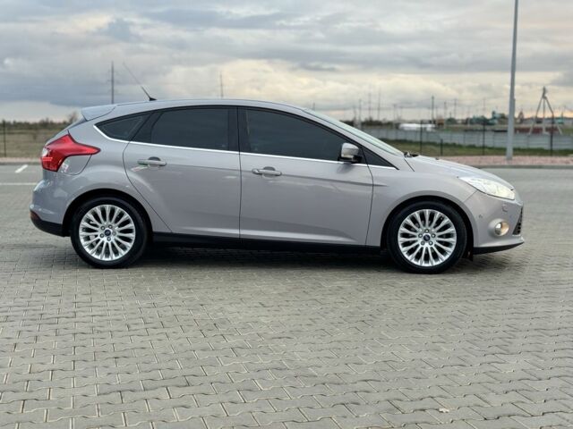 Серый Форд Фокус, объемом двигателя 1.6 л и пробегом 179 тыс. км за 4299 $, фото 19 на Automoto.ua