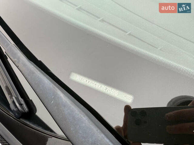 Серый Форд Фокус, объемом двигателя 1.6 л и пробегом 193 тыс. км за 6000 $, фото 8 на Automoto.ua