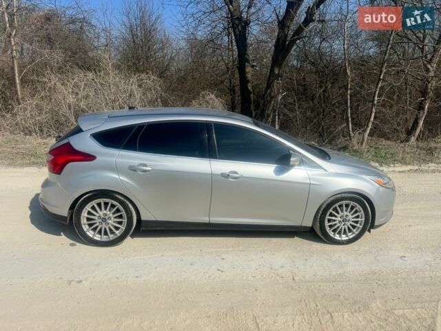 Сірий Форд Фокус, об'ємом двигуна 0 л та пробігом 120 тис. км за 5700 $, фото 7 на Automoto.ua