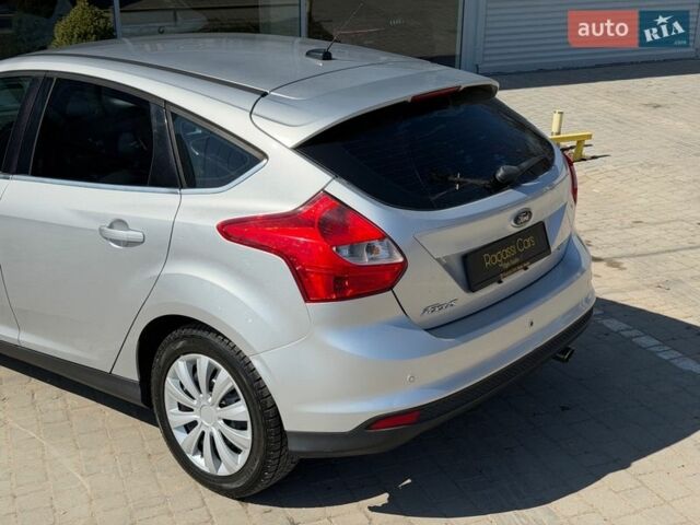 Сірий Форд Фокус, об'ємом двигуна 2 л та пробігом 198 тис. км за 6800 $, фото 6 на Automoto.ua