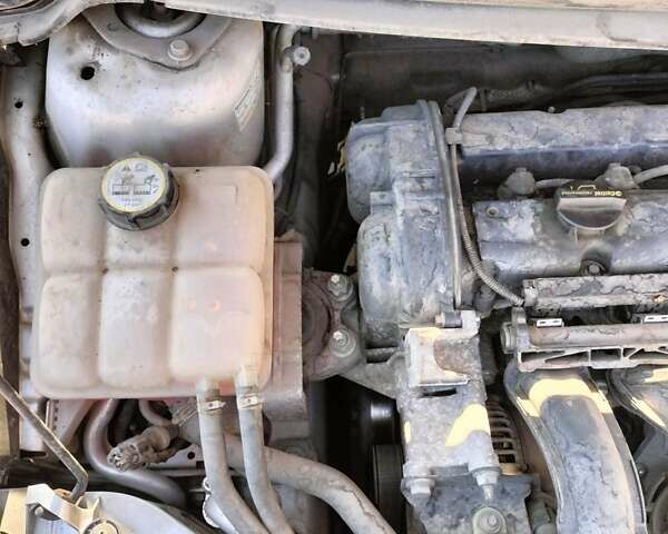 Серый Форд Фокус, объемом двигателя 1.6 л и пробегом 136 тыс. км за 6200 $, фото 34 на Automoto.ua