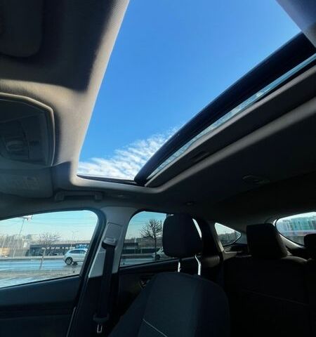 Сірий Форд Фокус, об'ємом двигуна 2 л та пробігом 207 тис. км за 6300 $, фото 12 на Automoto.ua