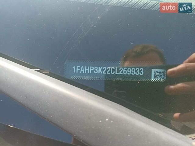 Сірий Форд Фокус, об'ємом двигуна 2 л та пробігом 197 тис. км за 7300 $, фото 4 на Automoto.ua
