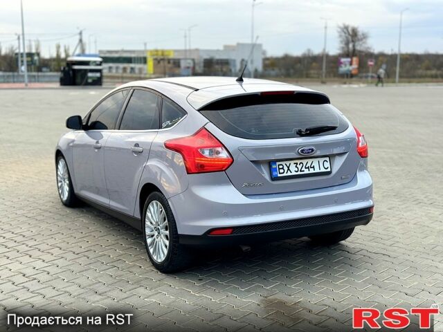 Сірий Форд Фокус, об'ємом двигуна 1.6 л та пробігом 175 тис. км за 3999 $, фото 2 на Automoto.ua