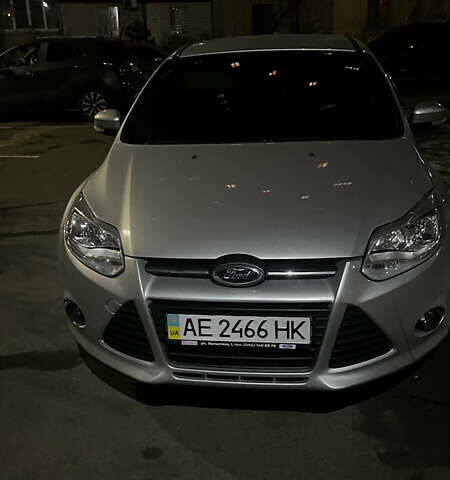 Сірий Форд Фокус, об'ємом двигуна 1.6 л та пробігом 260 тис. км за 7000 $, фото 5 на Automoto.ua