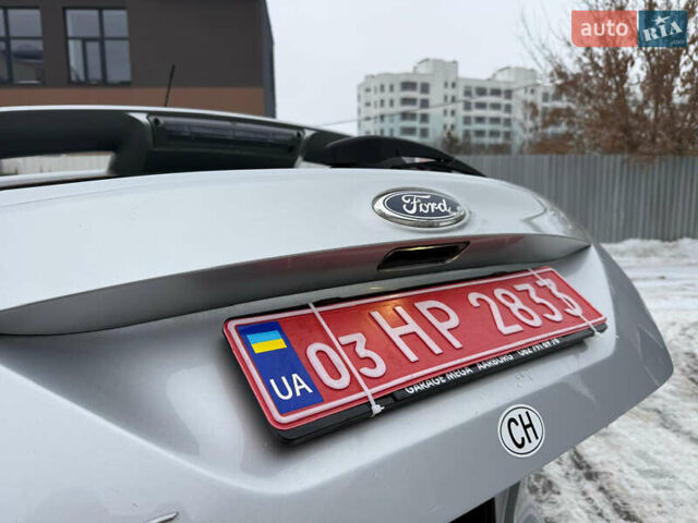 Серый Форд Фокус, объемом двигателя 1.6 л и пробегом 193 тыс. км за 6000 $, фото 11 на Automoto.ua