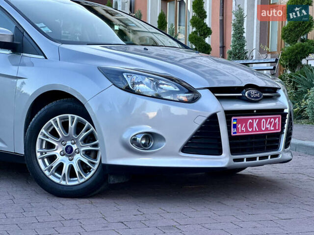 Сірий Форд Фокус, об'ємом двигуна 1.6 л та пробігом 235 тис. км за 7290 $, фото 21 на Automoto.ua