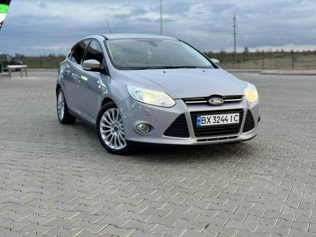 Серый Форд Фокус, объемом двигателя 1.6 л и пробегом 179 тыс. км за 4299 $, фото 16 на Automoto.ua