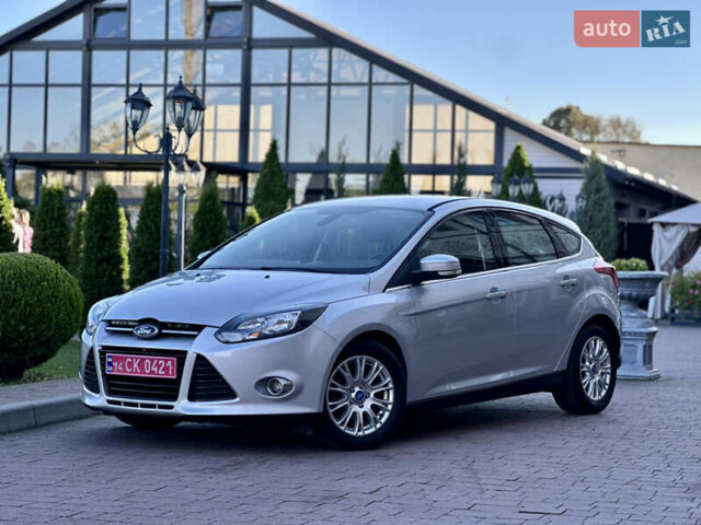 Сірий Форд Фокус, об'ємом двигуна 1.6 л та пробігом 235 тис. км за 7450 $, фото 1 на Automoto.ua
