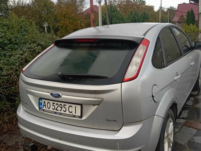 Серый Форд Фокус, объемом двигателя 0 л и пробегом 276 тыс. км за 4950 $, фото 2 на Automoto.ua