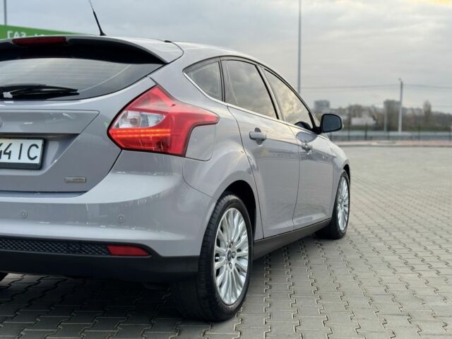 Серый Форд Фокус, объемом двигателя 1.6 л и пробегом 179 тыс. км за 4299 $, фото 11 на Automoto.ua