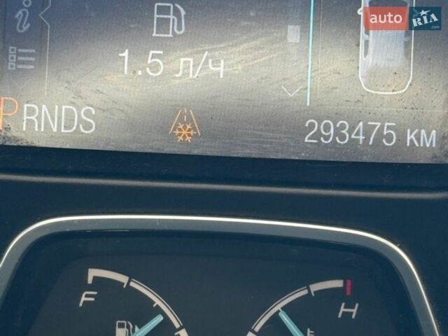 Серый Форд Фокус, объемом двигателя 2 л и пробегом 290 тыс. км за 5950 $, фото 21 на Automoto.ua
