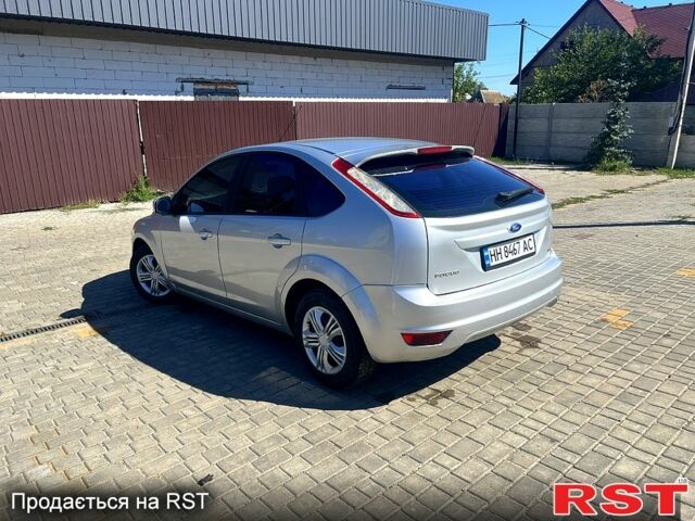 Сірий Форд Фокус, об'ємом двигуна 1.4 л та пробігом 264 тис. км за 5200 $, фото 3 на Automoto.ua