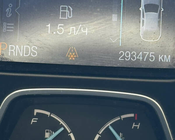 Серый Форд Фокус, объемом двигателя 2 л и пробегом 293 тыс. км за 6300 $, фото 12 на Automoto.ua