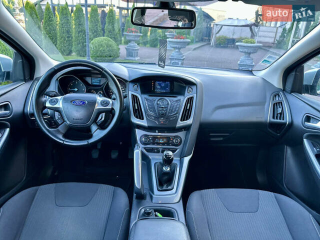 Сірий Форд Фокус, об'ємом двигуна 1.6 л та пробігом 235 тис. км за 7290 $, фото 51 на Automoto.ua