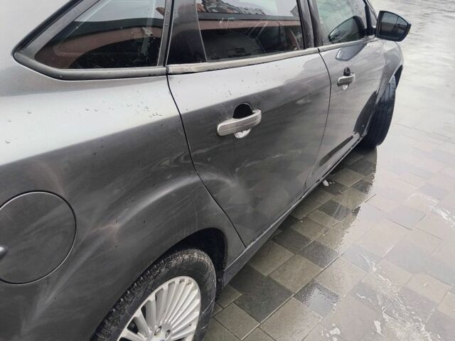 Сірий Форд Фокус, об'ємом двигуна 2 л та пробігом 260 тис. км за 3500 $, фото 6 на Automoto.ua