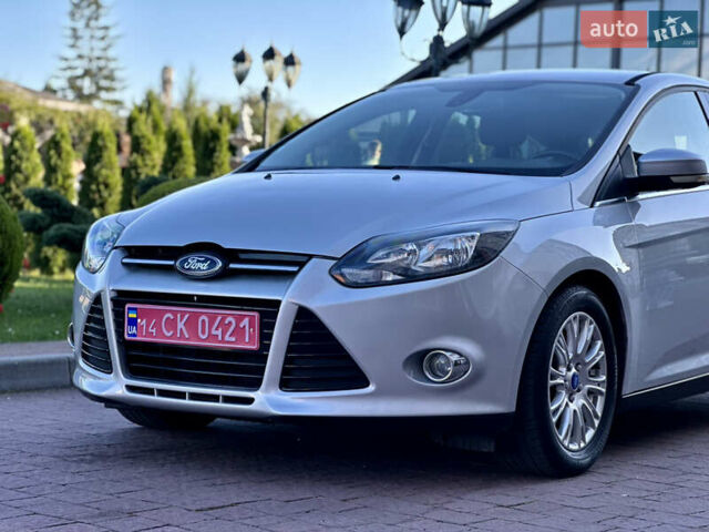 Сірий Форд Фокус, об'ємом двигуна 1.6 л та пробігом 235 тис. км за 7290 $, фото 15 на Automoto.ua